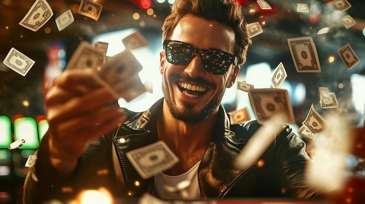 Ilustrasi keamanan data pengguna saat menggunakan layanan hiburan online pada platform zeus123