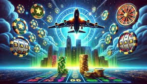 Ilustrasi penggunaan voucher digital untuk hiburan online di perangkat mobile